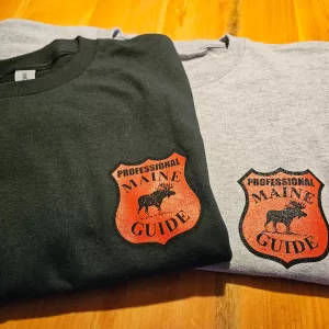 Maine Guides t-shirt