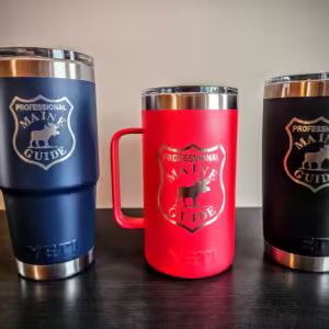 MPGA Yeti Mug
