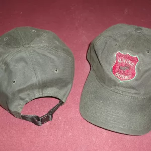 Maine Guides Hat