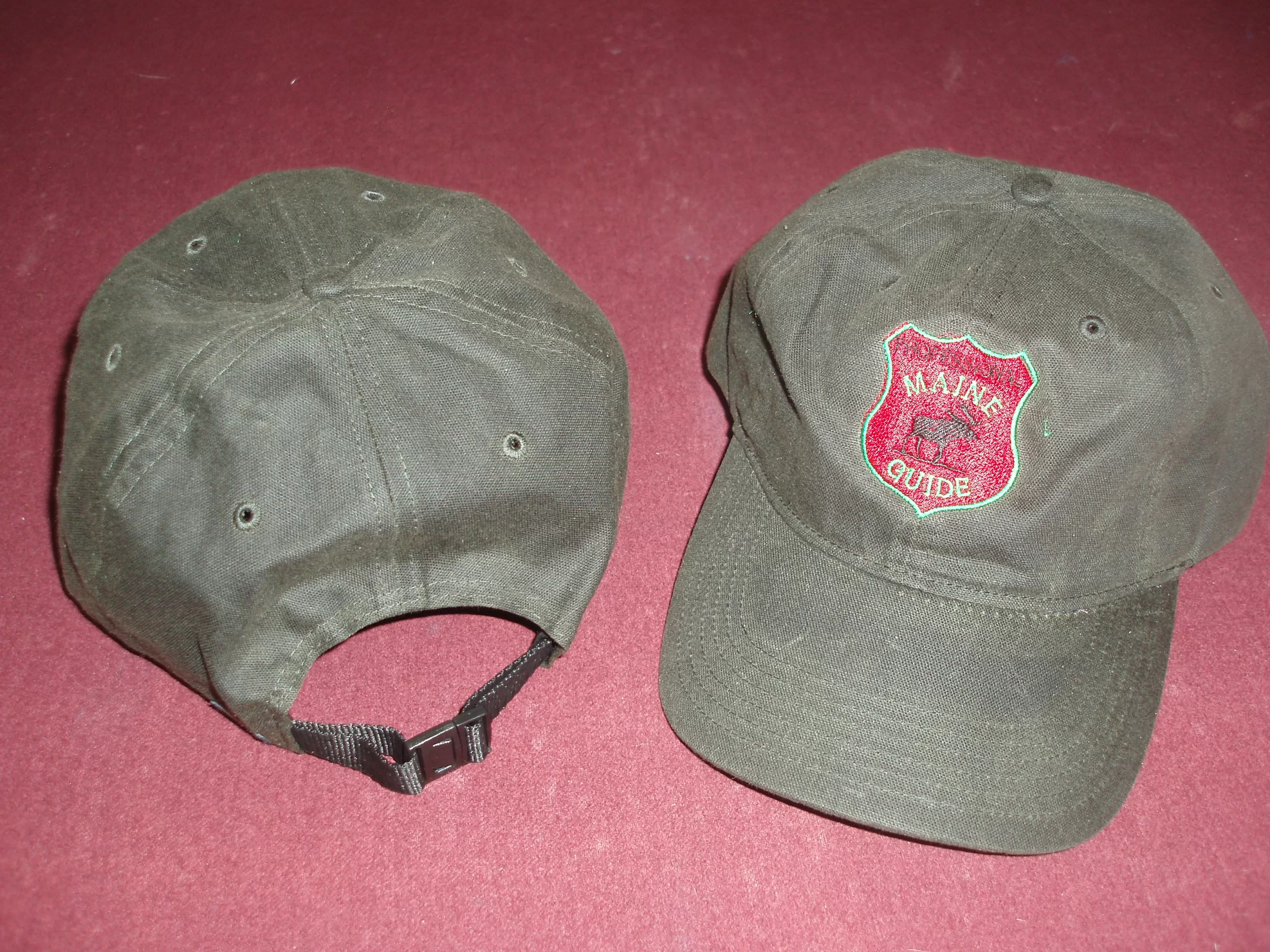 Maine Guides Hat