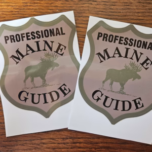 MPGA Subdued Sticker